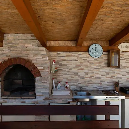 Holiday Petrovic Holiday home Medulin
